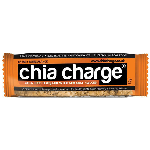 Chia Charge Original Flapjack (80g)