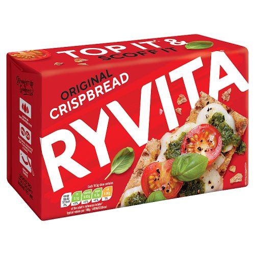Ryvita Original Crisp Bread (250g)