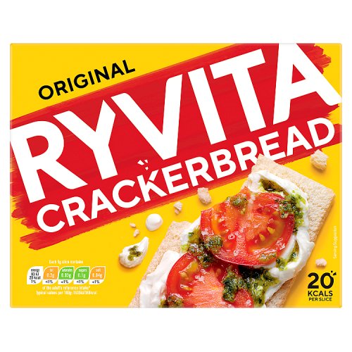 Ryvita Crackerbread (200g)