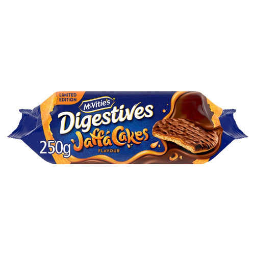 McVitie's Jaffa Digestives (250g)