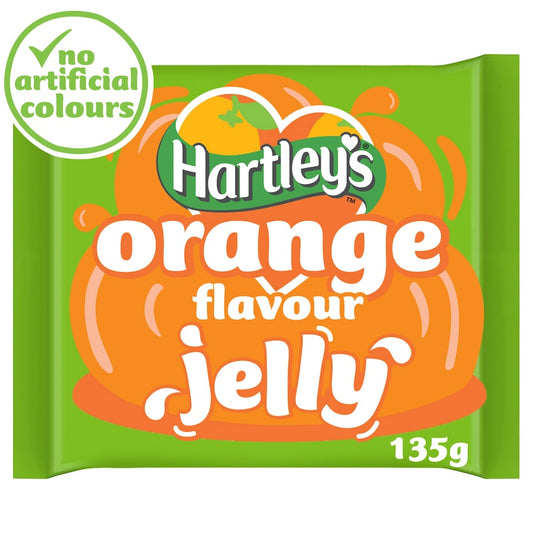 Hartley's Orange Jelly 135g