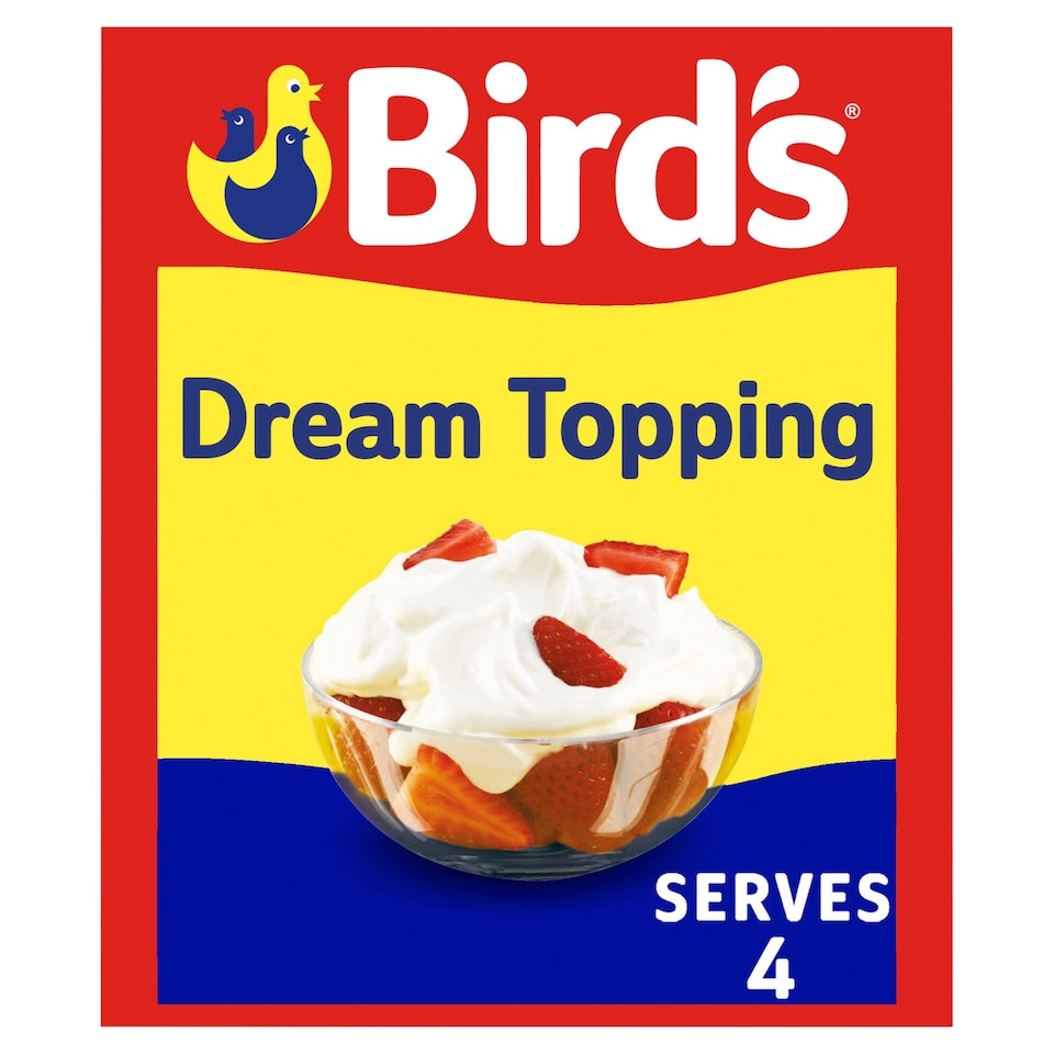 Birds Dream Topping 36g