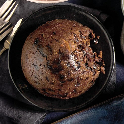 Morrisons The Best 18 Month Matured Luxury Christmas Pudding 400g