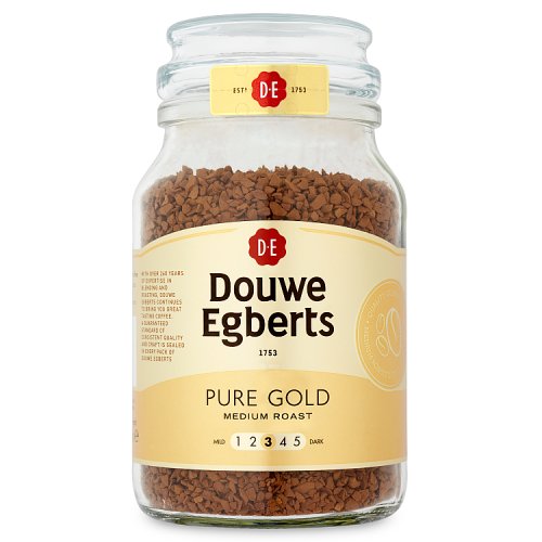 Douwe Egberts Pure Gold Coffee Large 190g