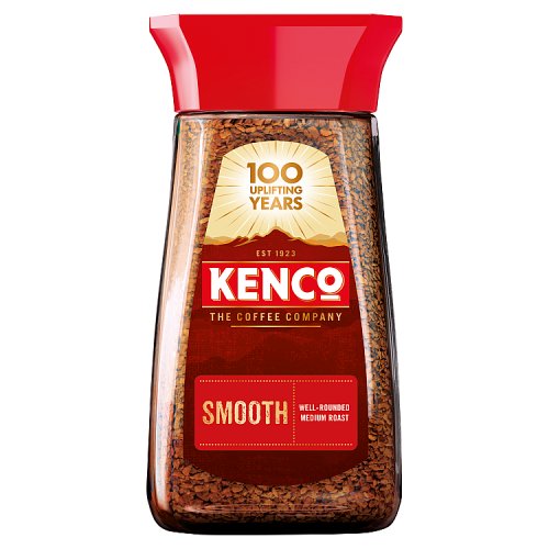 Kenco Smooth Jar 200g