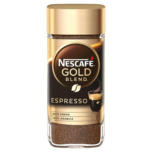 Nescafe Espresso Coffee 100g