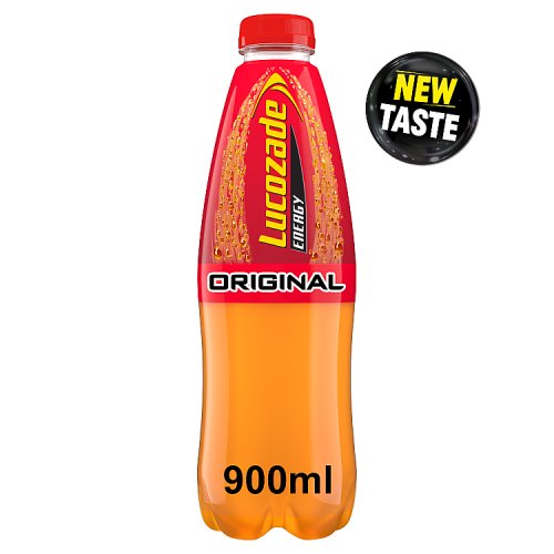 Lucozade Energy Original Large 900g