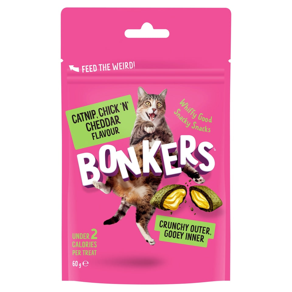Bonkers Chick N Cheddar