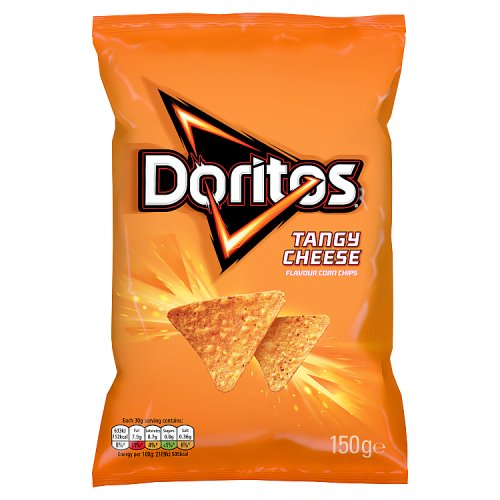 Doritos Tangy Cheese Sharing Bag (150g)