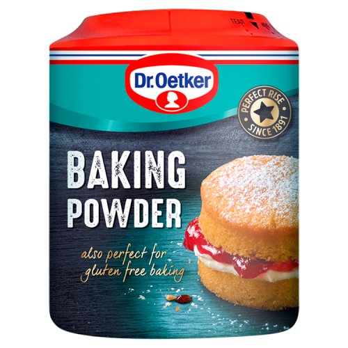 Dr. Oetker Baking Powder Gluten Free (170g)