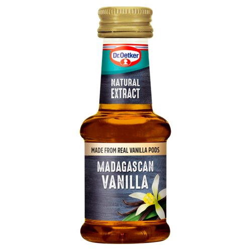 Dr. Oetker Madagascan Vanilla Natural Extract (35g)