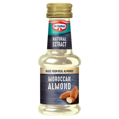 Dr. Oetker Moroccan Almond Natural Extract (35g)