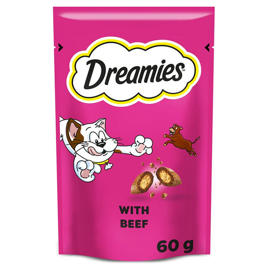 Dreamies Beef
