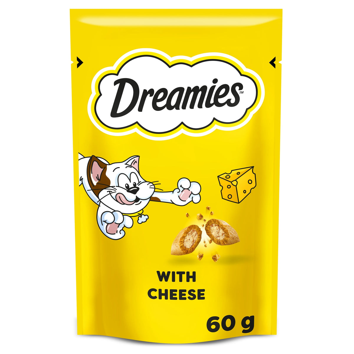 Dreamies Cheese