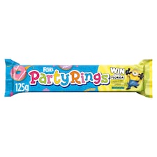 Fox's Party Rings Biscuits 125g