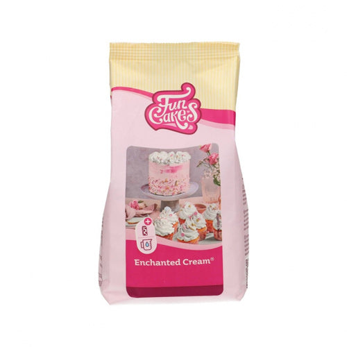 FunCakes Enchanted Cream (450g)