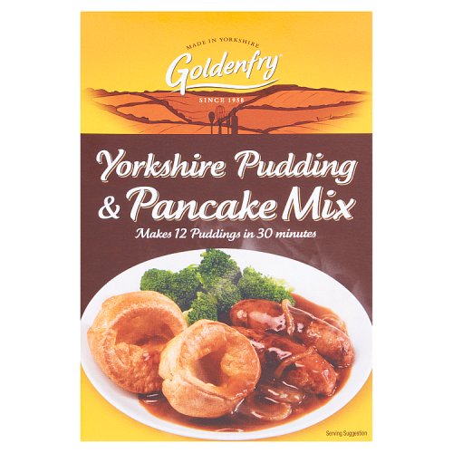 Goldenfry Yorkshire Pudding Mix (142g)