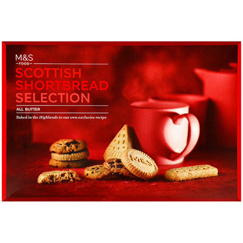 M&S Scottish All Butter Shortbread 450g