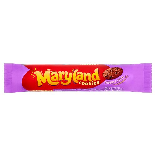 Maryland Double Chocolate Cookies 200g