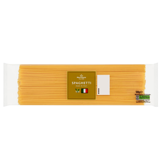 Morrisons Spaghetti 500g