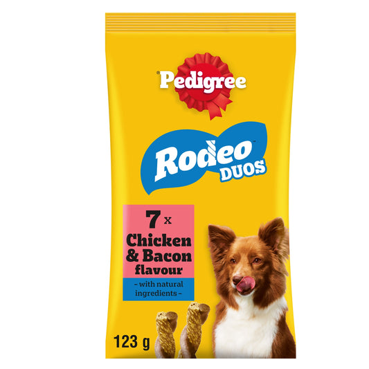 Pedigree Rodeo Duos