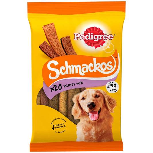Pedigree Schmackos