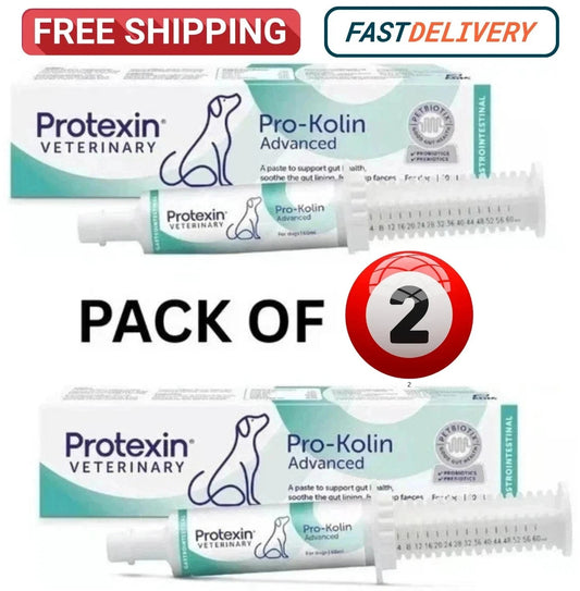 Protexin Veterinary Pro-Kolin Advanced pack of 2