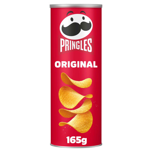 Pringles Original Sharing Crisps (165g)