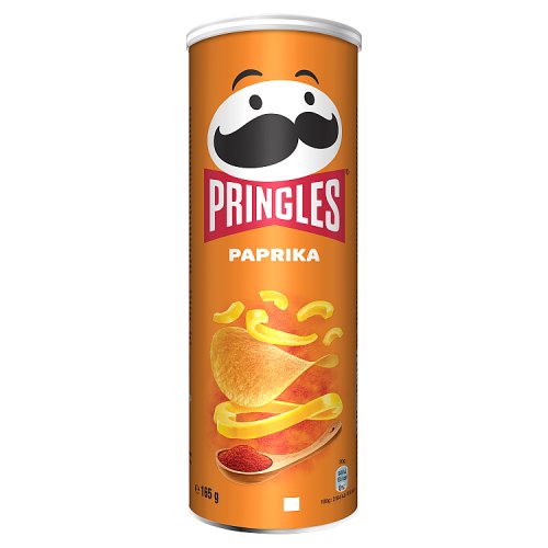 Pringles Paprika (165g)