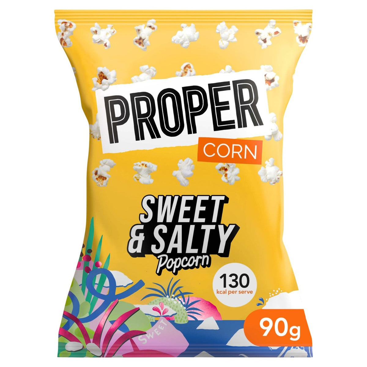 Proper Corn Sweet and Salty Popcorn 90g