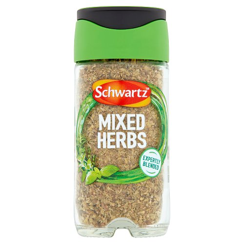 Schwartz Mixed Herbs 11g jar
