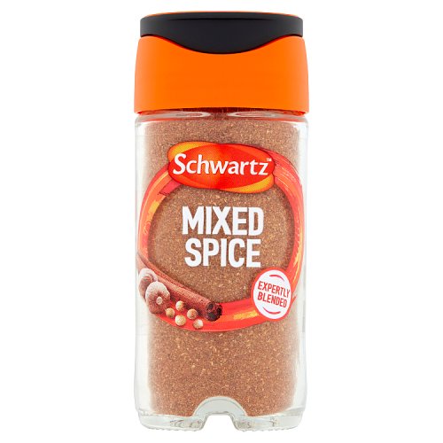 Schwartz Mixed Spice jar