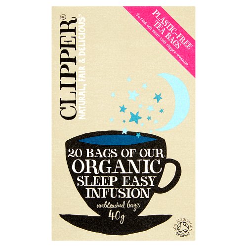 Clipper Organic Sleep Easy 20 Teabags (40g)