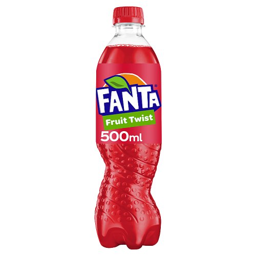 Fanta Fruit Twist (500g)