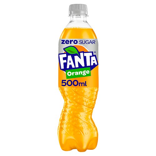 Fanta Orange Zero (500g)