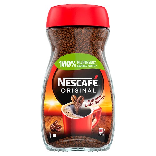 Nescafe Original Coffee Large (300g)