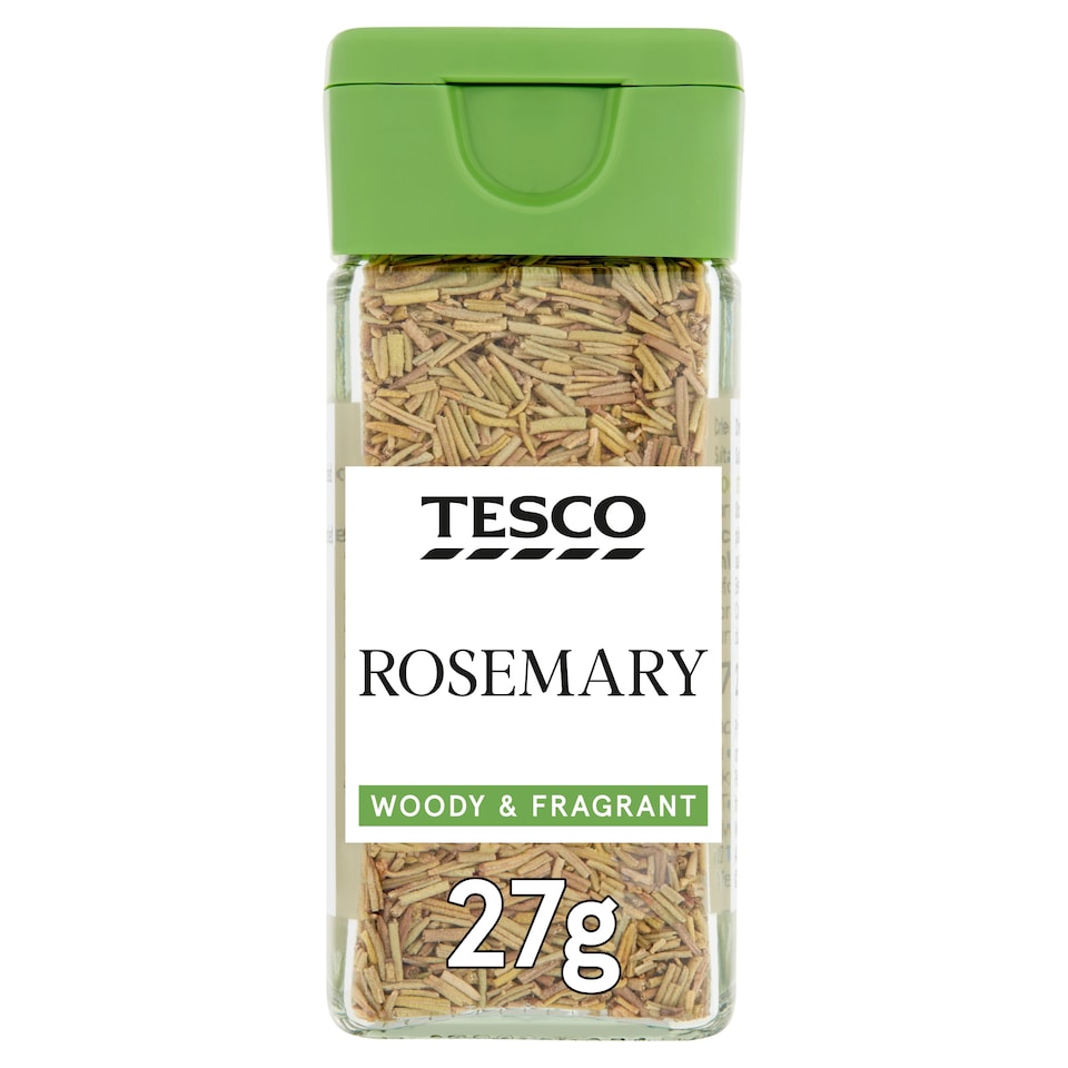 Tesco Dried Rosemary 27g