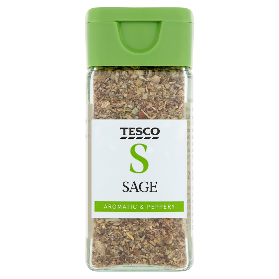 Tesco Dried Sage 12g