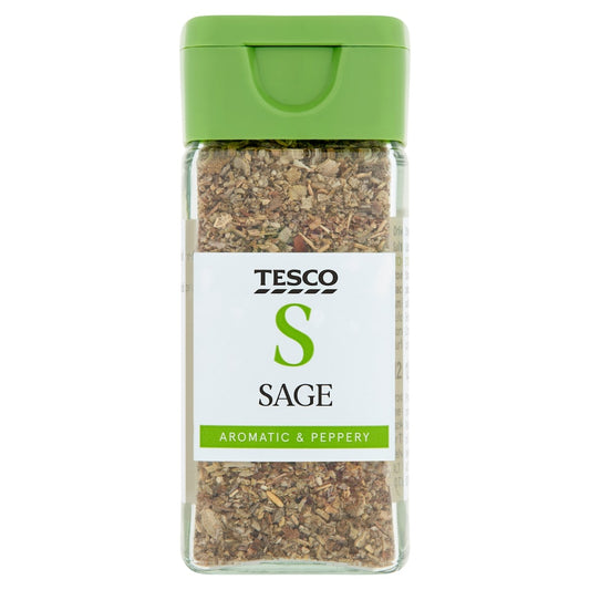 Tesco Dried Sage 12g