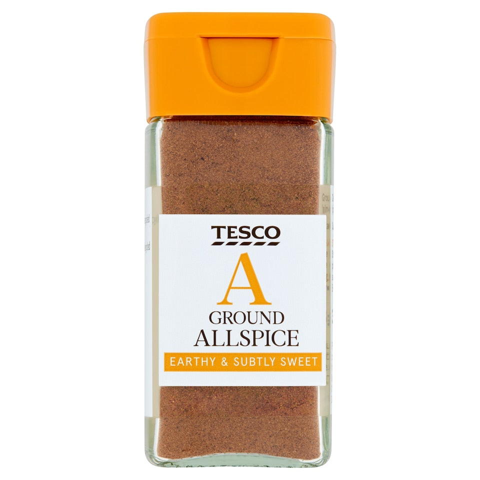 Tesco Ground Allspice 33g