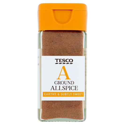Tesco Ground Allspice 33g