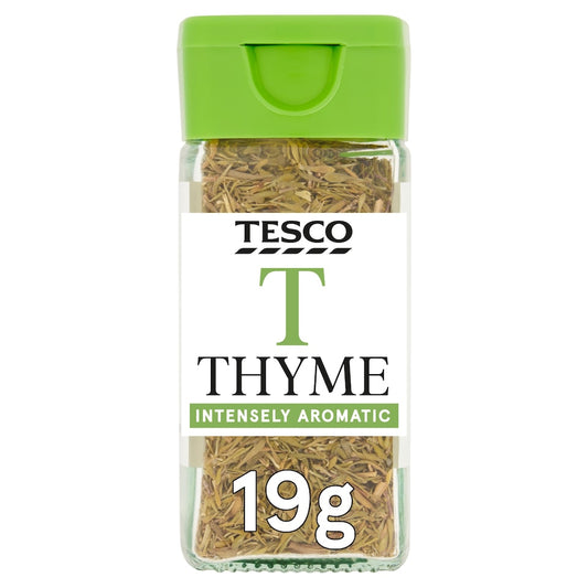 Tesco Thyme 19g