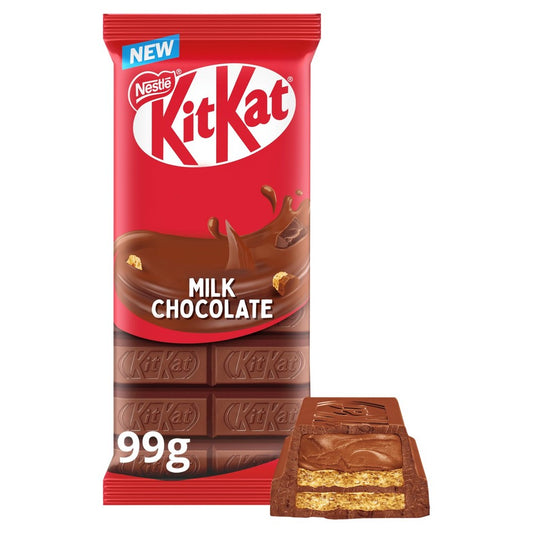 Kit Kat Milk Chocolate 99g