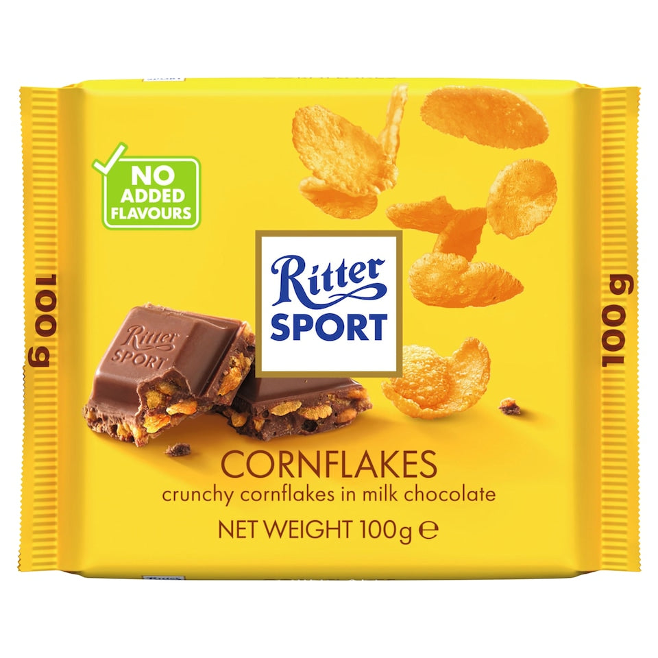 Ritter Sport Cornflake 100g