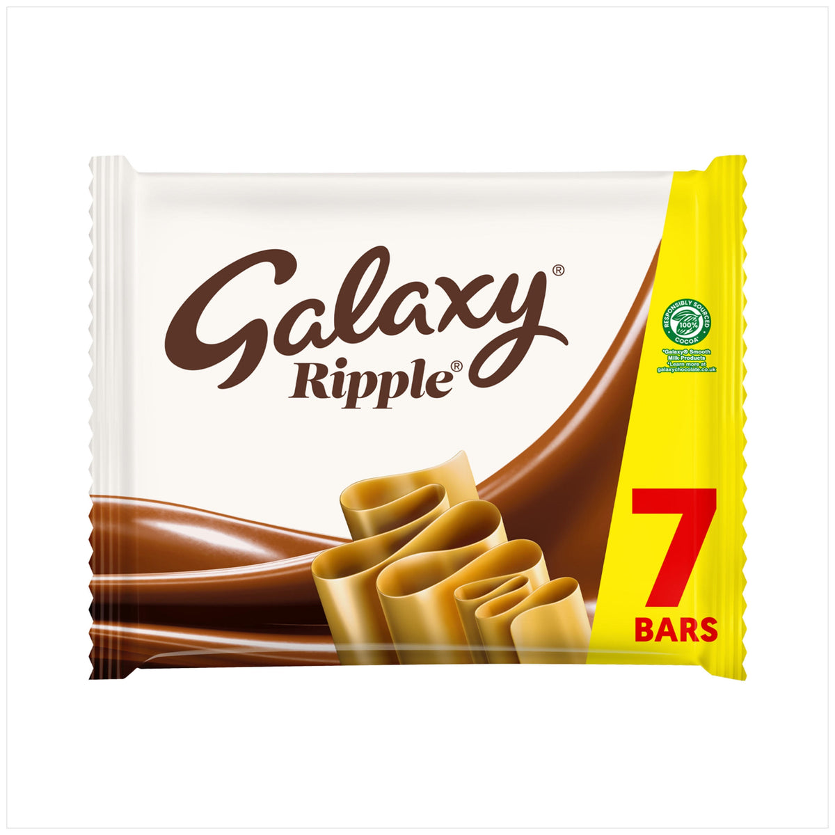 Galaxy Ripple 7 bar multipack