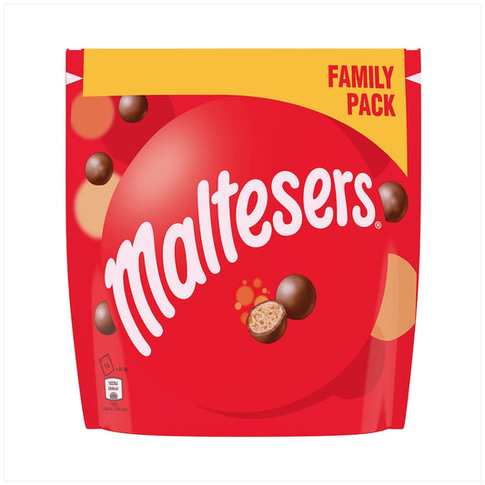 Maltesers Milk Chocolate Family 276g