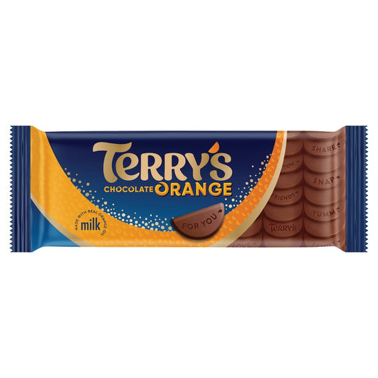 Terry's Chocolate Orange Bar 330g