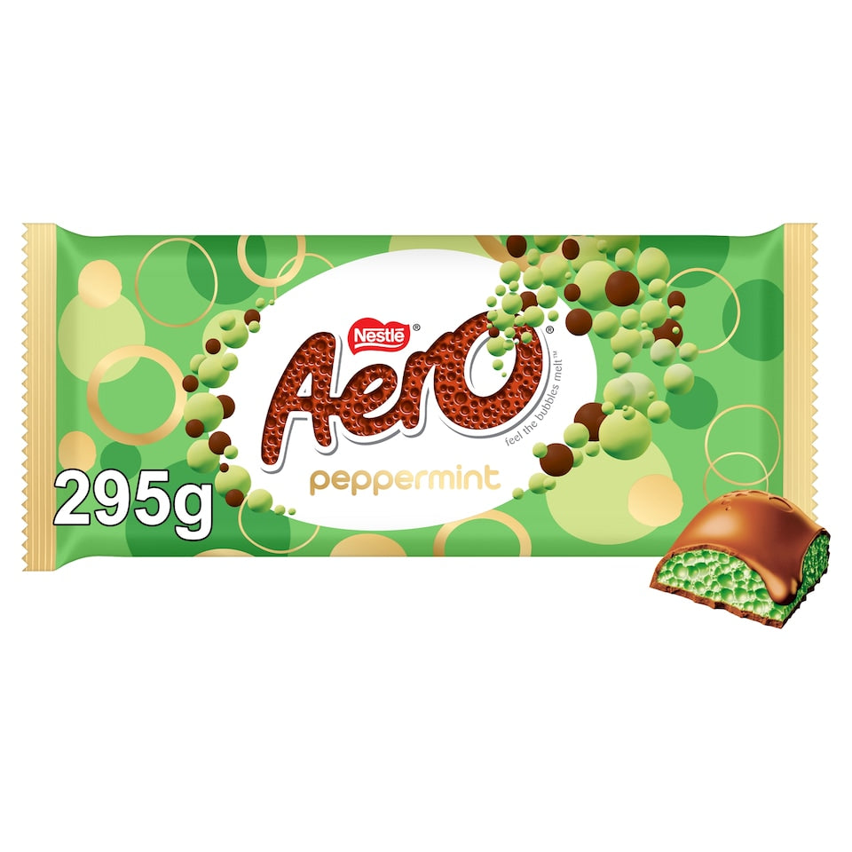 Aero Peppermint Chocolate Bar 295g