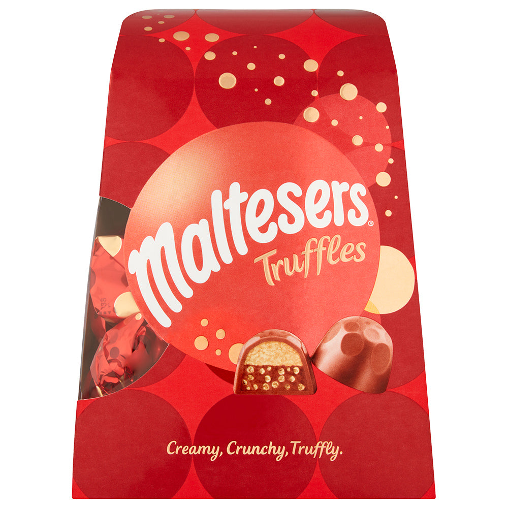 Maltesers Truffles Chocolate Gift Box 196g