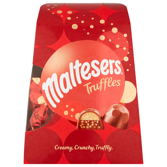 Maltesers Truffles Chocolate Gift Box 196g